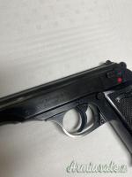 Walther | Carl PP 7.65mm Brev.