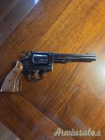 Smith & Wesson 14-3 .38-55 Winchester