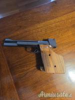 Hammerli 208 .22 LR Long Rifle