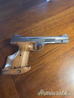 Hammerli 208 .22 LR Long Rifle