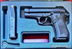 Beretta MOD. 84 F  .380 ACP  | 9x17mm Browning Short