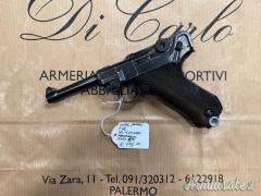 Luger Mauser P08