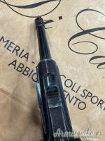 Luger Mauser P08
