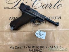 Luger Mauser P08