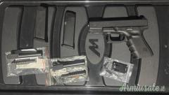 Glock 23 +3 canne .40SW, .357SIG e 9x21mm IMI