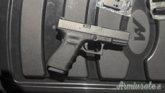 Glock 23 +3 canne .40SW, .357SIG e 9x21mm IMI