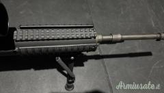 M14 + KAC tri-rail .308 Winchester