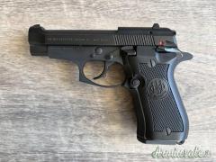 Beretta 84 F .380 ACP  | 9x17mm Browning Short