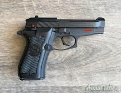 Beretta 84 F .380 ACP  | 9x17mm Browning Short