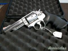 Smith & Wesson 66-1 .357 Magnum  |  9x31mmR  | .353 Casull