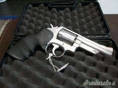 Smith & Wesson 66-1 .357 Magnum  |  9x31mmR  | .353 Casull