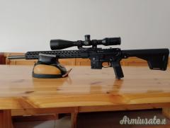 Shmeisser Ar15 Ultramtch .223 Remington