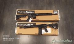 Nuova Jager AR 15 SOLID .223 Remington