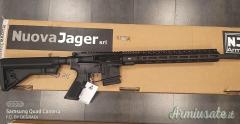 Nuova Jager AR 15 SOLID .223 Remington