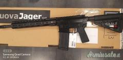 Nuova Jager AR 15 SOLID .223 Remington