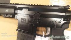 Nuova Jager AR 15 SOLID .223 Remington