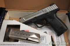Smith & Wesson SD9 VE 9x19mm Parabellum | Luger | NATO