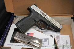 Smith & Wesson SD9 VE 9x19mm Parabellum | Luger | NATO