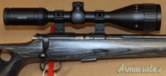 Carabina CZ Mod.455 Cal.22LR con Ottica