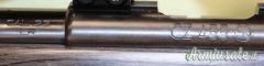 Carabina CZ Mod.455 Cal.22LR con Ottica