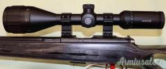 Carabina CZ Mod.455 Cal.22LR con Ottica
