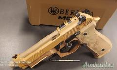 Beretta M9 A4 9x19mm Parabellum | Luger | NATO
