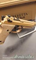 Beretta M9 A4 9x19mm Parabellum | Luger | NATO