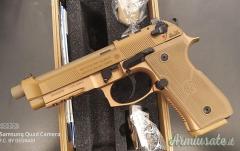 Beretta M9 A4 9x19mm Parabellum | Luger | NATO