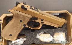 Beretta M9 A4 9x19mm Parabellum | Luger | NATO