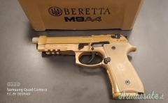 Beretta M9 A4 9x19mm Parabellum | Luger | NATO