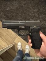 SIG-Sauer P226 Navy Seals 9x19mm Parabellum | Luger | NATO