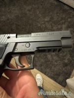 SIG-Sauer P226 Navy Seals 9x19mm Parabellum | Luger | NATO