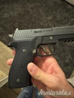 SIG-Sauer P226 Navy Seals 9x19mm Parabellum | Luger | NATO