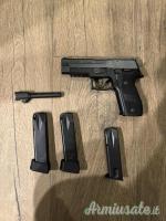 SIG-Sauer P226 Navy Seals 9x19mm Parabellum | Luger | NATO