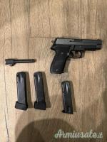 SIG-Sauer P226 Navy Seals 9x19mm Parabellum | Luger | NATO