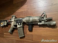 200€!! M733 Commando Custom