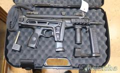 Pistola Beretta PMX-S Cal. 9x19 Sportiva
