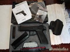 CZ | Ceska Zbrojovka P09 calibro 9x21mm IMI