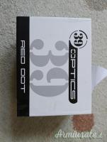 Red dot 39optic 1x21