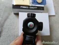 Red dot 39optic 1x21