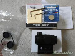 Red dot 39optic 1x21