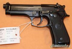 Pistola Beretta 98FS  Calibro 9x21
