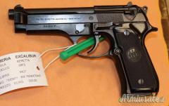 Pistola Beretta 98FS  Calibro 9x21