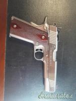 Kimber Stainless Gold Match II .45 ACP