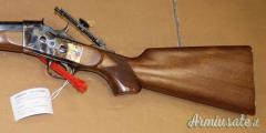 Pedersoli Rolling Block Cal. 357M