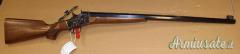 Pedersoli Rolling Block Cal. 357M