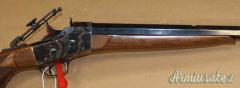 Pedersoli Rolling Block Cal. 357M