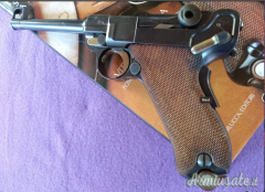 Luger DWM 1900 7,65 Parabellum - sportiva