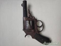 Bernardelli Revolver 10.4mm Italian Revolver