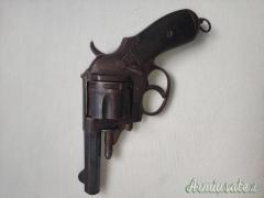 Bernardelli Revolver 10.4mm Italian Revolver